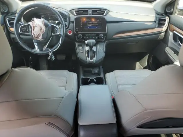 2018 HONDA CR-V EXL  