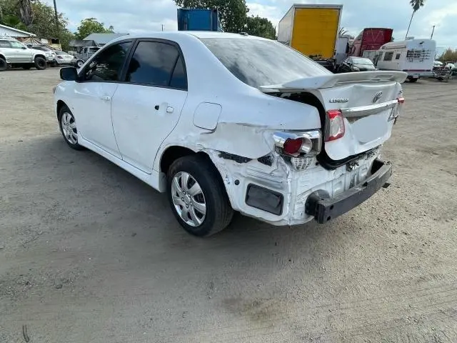 2012 TOYOTA COROLLA BASE  