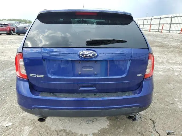 2013 FORD EDGE SEL  