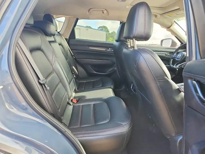 2021 MAZDA CX-5 CARBON EDITION  