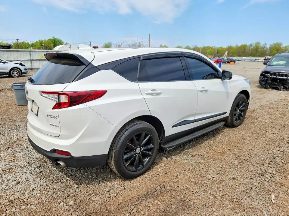 2021 ACURA RDX   