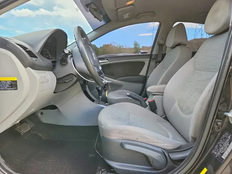 2016 HYUNDAI ACCENT   