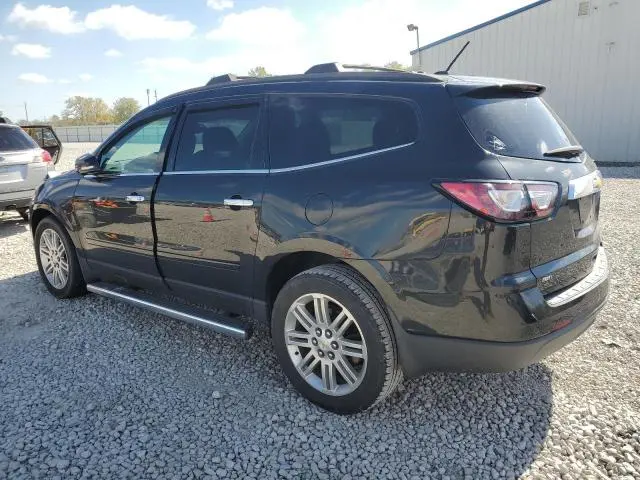 2013 CHEVROLET TRAVERSE LT  
