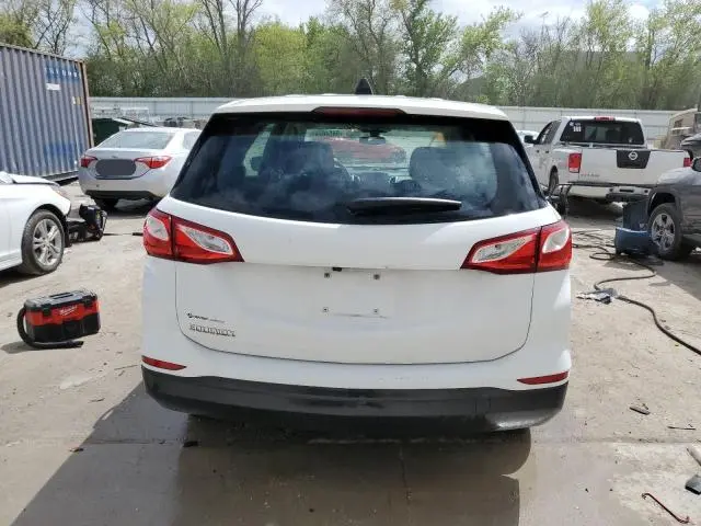 2019 CHEVROLET EQUINOX LS  