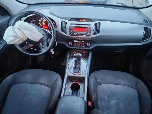 2016 KIA SPORTAGE LX  