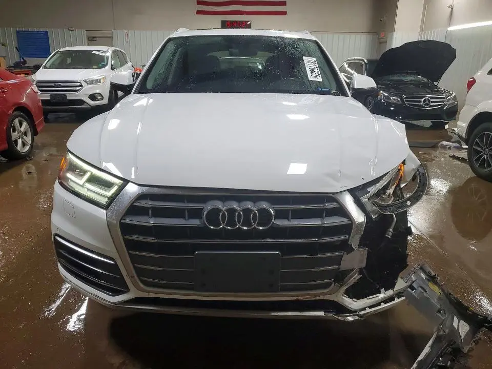 2018 AUDI Q5   