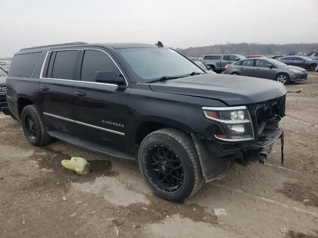 2017 CHEVROLET SUBURBAN K1500 LT  