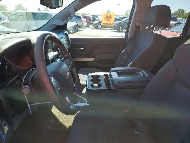 2017 CHEVROLET SILVERADO K1500 LT  