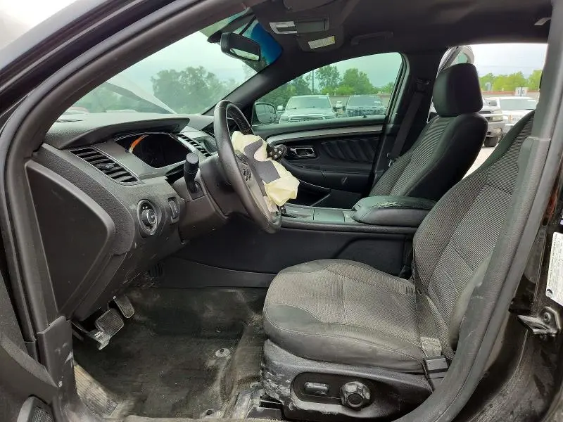 2015 FORD TAURUS SEL  