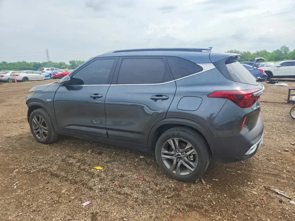 2023 KIA SELTOS S  
