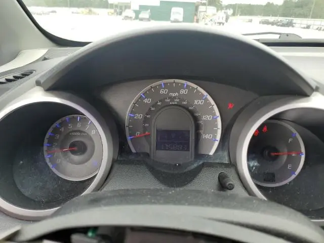 2011 HONDA FIT SPORT