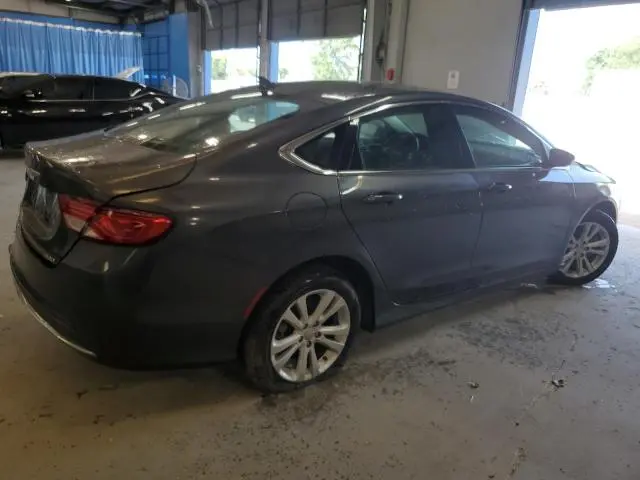 2017 CHRYSLER 200 LIMITED  