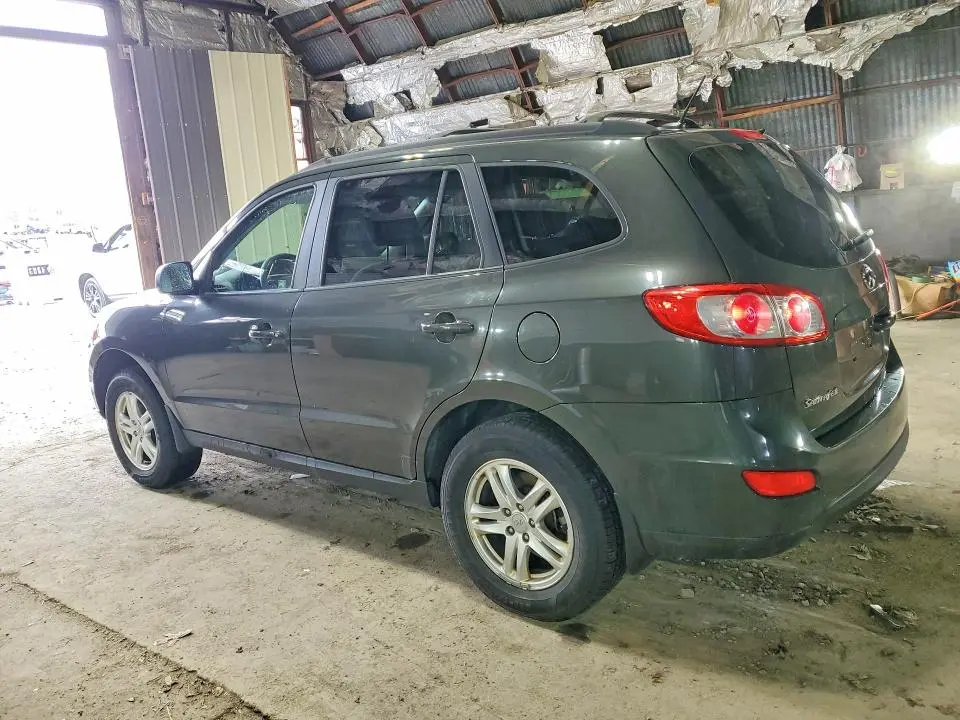 2012 HYUNDAI SANTA FE GLS  