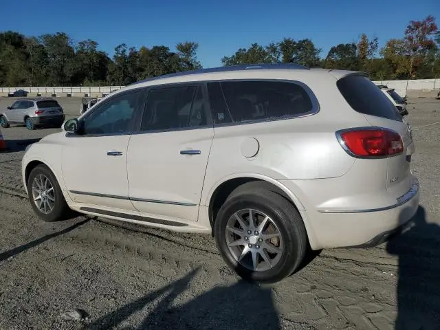 2017 BUICK ENCLAVE   