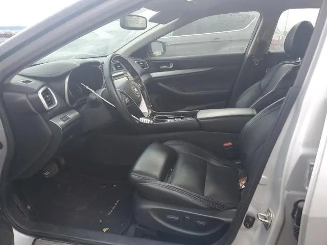 2017 NISSAN MAXIMA 3.5S  