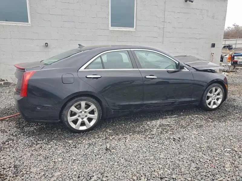 2013 CADILLAC ATS   