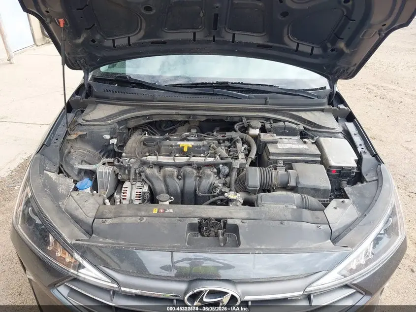 2020 HYUNDAI ELANTRA SE