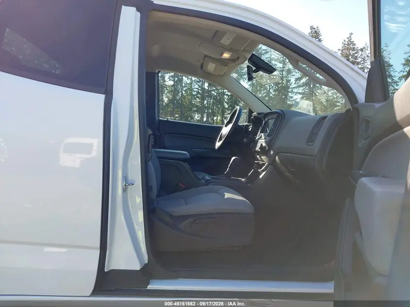2017 CHEVROLET COLORADO WT