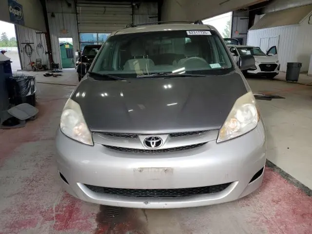 2010 TOYOTA SIENNA CE  