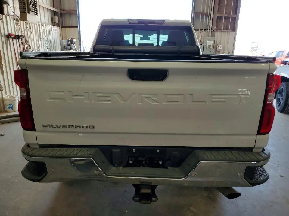 2020 CHEVROLET SILVERADO C2500 HEAVY DUTY LTZ  