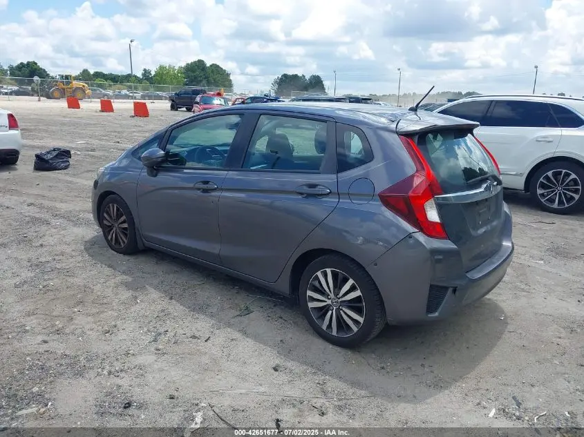2015 HONDA FIT EX/EX-L