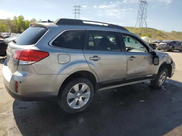 2011 SUBARU OUTBACK 3.6R LIMITED  
