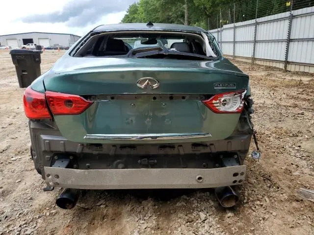 2017 INFINITI Q50 PREMIUM  