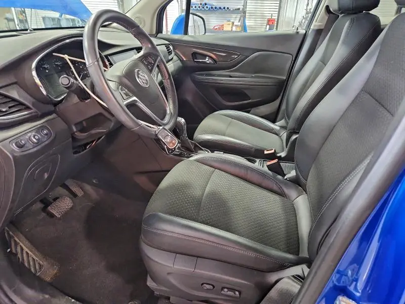 2017 BUICK ENCORE PREFERRED II  