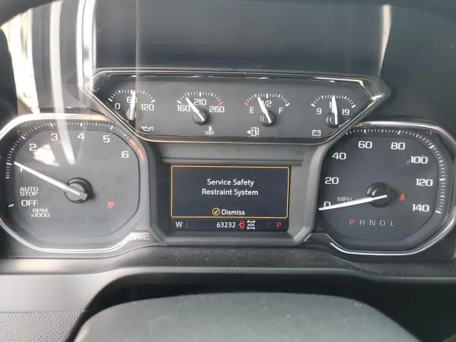 2019 GMC SIERRA K1500 AT4  