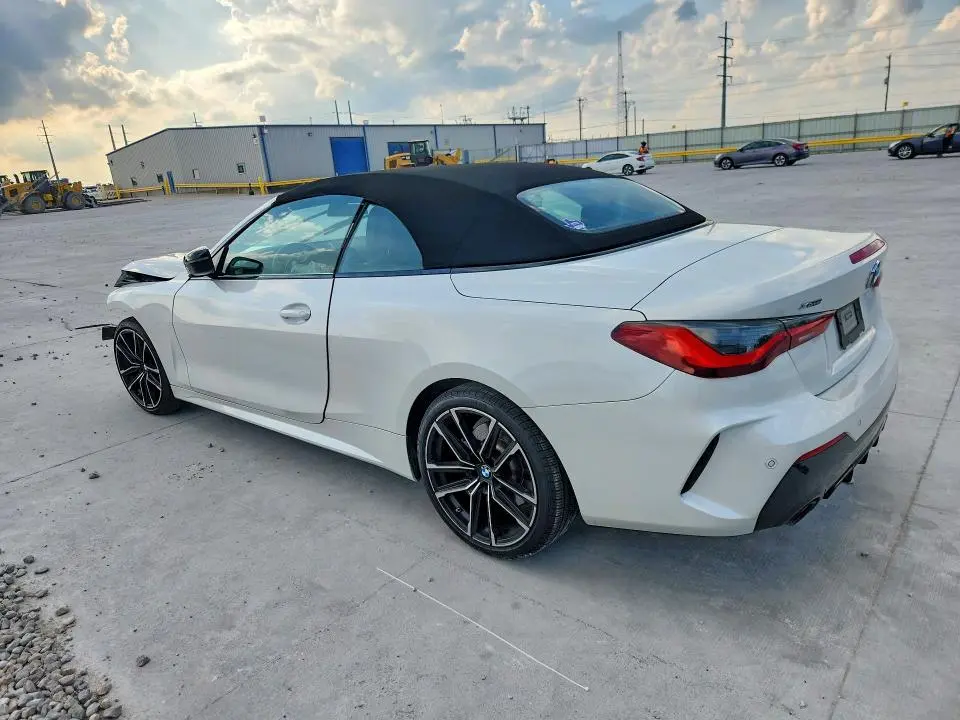 2022 BMW 430XI   
