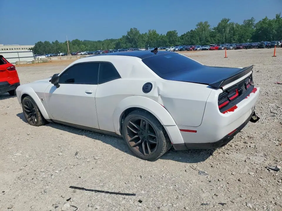 2021 DODGE CHALLENGER R/T SCAT PACK  