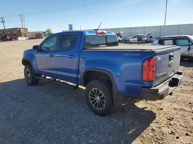 2019 CHEVROLET COLORADO ZR2  