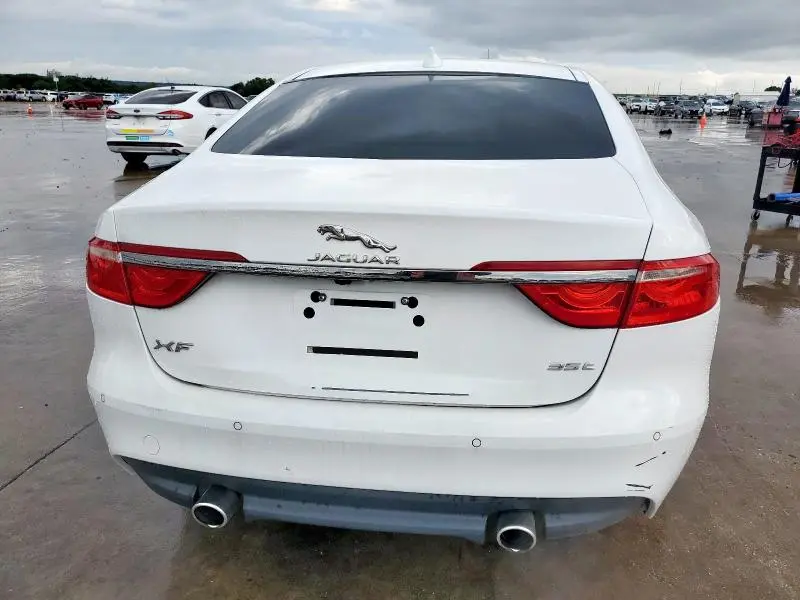 2016 JAGUAR XF PREMIUM  