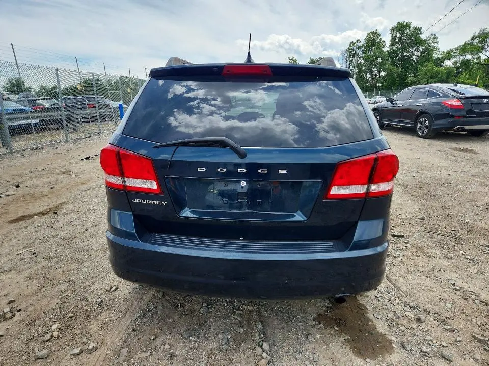 2013 DODGE JOURNEY SE  