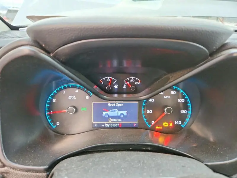 2021 CHEVROLET COLORADO ZR2  