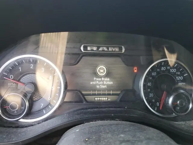 2019 RAM 1500 BIG HORN/LONE STAR  
