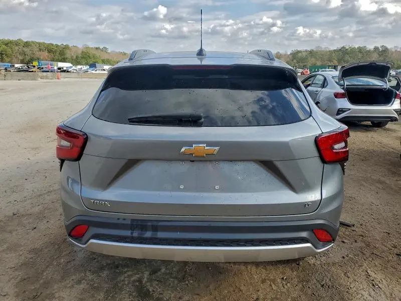 2025 CHEVROLET TRAX 1LT  