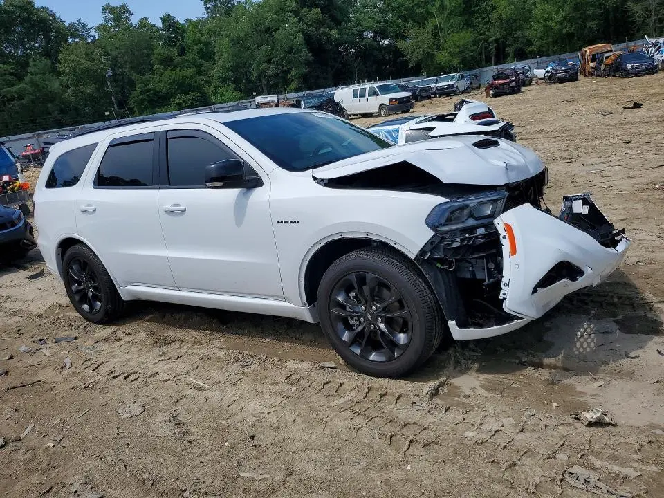 2024 DODGE DURANGO R/T  
