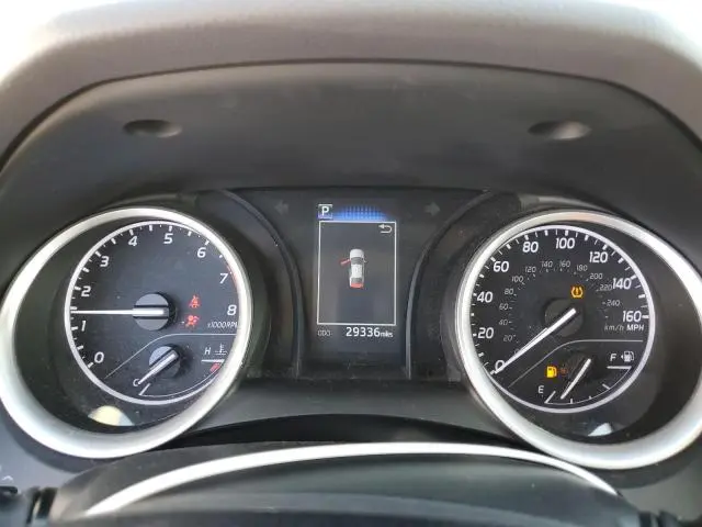 2024 TOYOTA CAMRY LE  