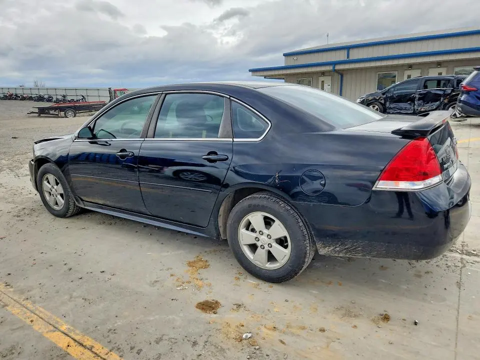 2011 CHEVROLET IMPALA   