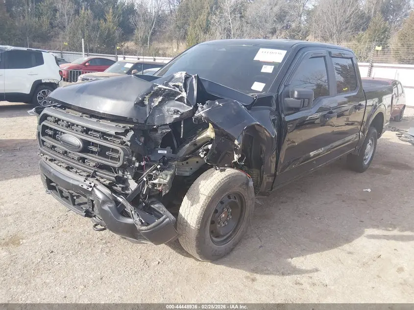 2023 FORD F-150 XL