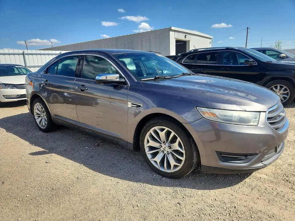 2014 FORD TAURUS LIMITED  