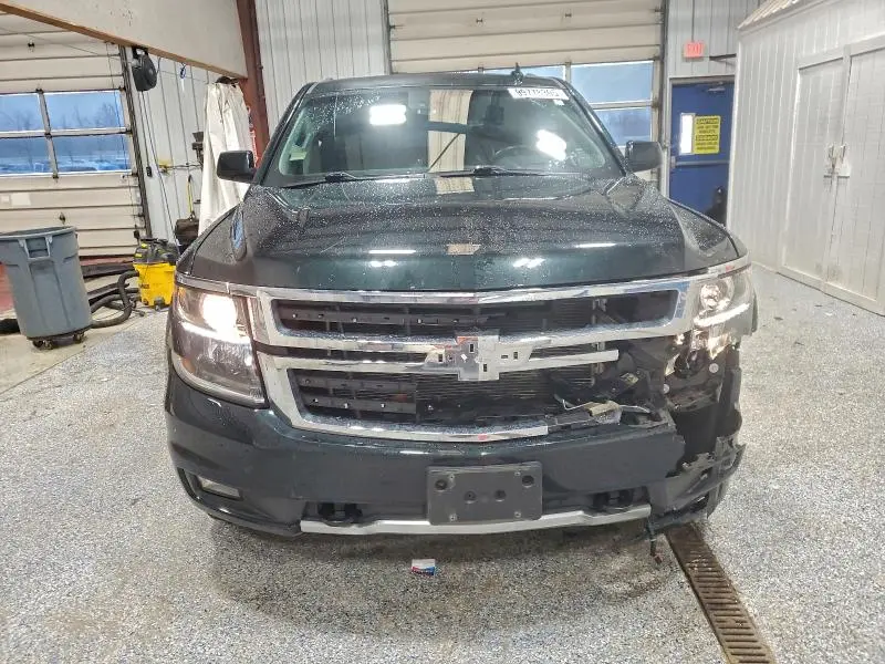 2016 CHEVROLET TAHOE K1500 LT  