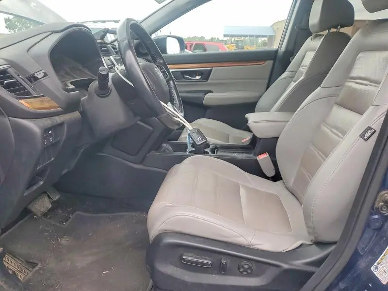 2019 HONDA CR-V TOURING  