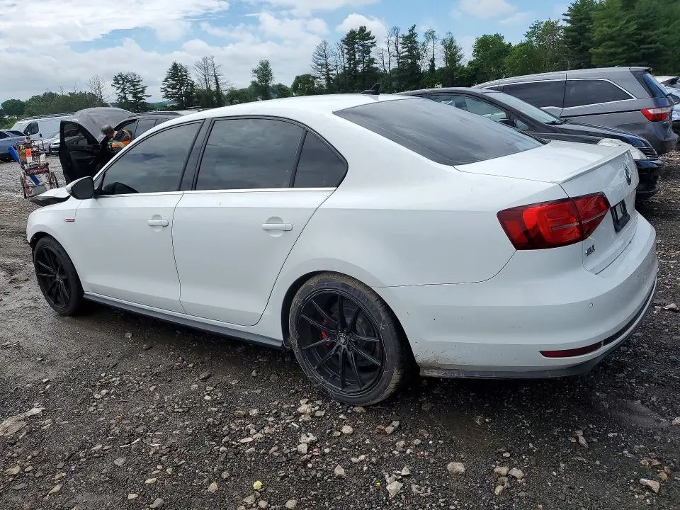 2016 VOLKSWAGEN JETTA GLI  