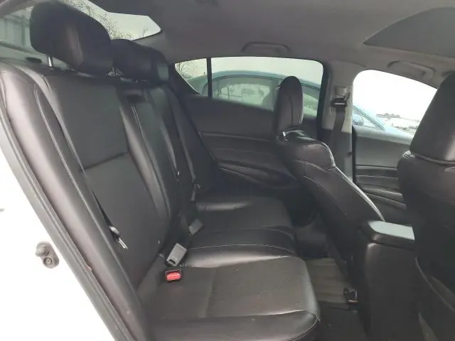 2017 ACURA ILX PREMIUM  