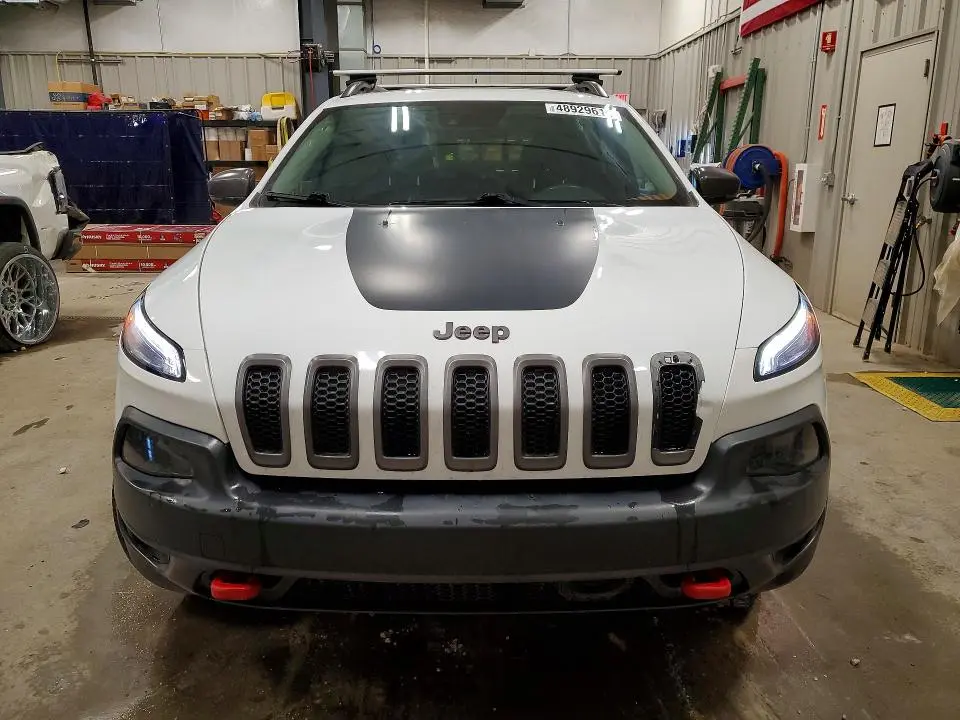 2014 JEEP CHEROKEE TRAILHAWK  