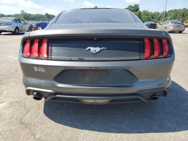 2019 FORD MUSTANG   
