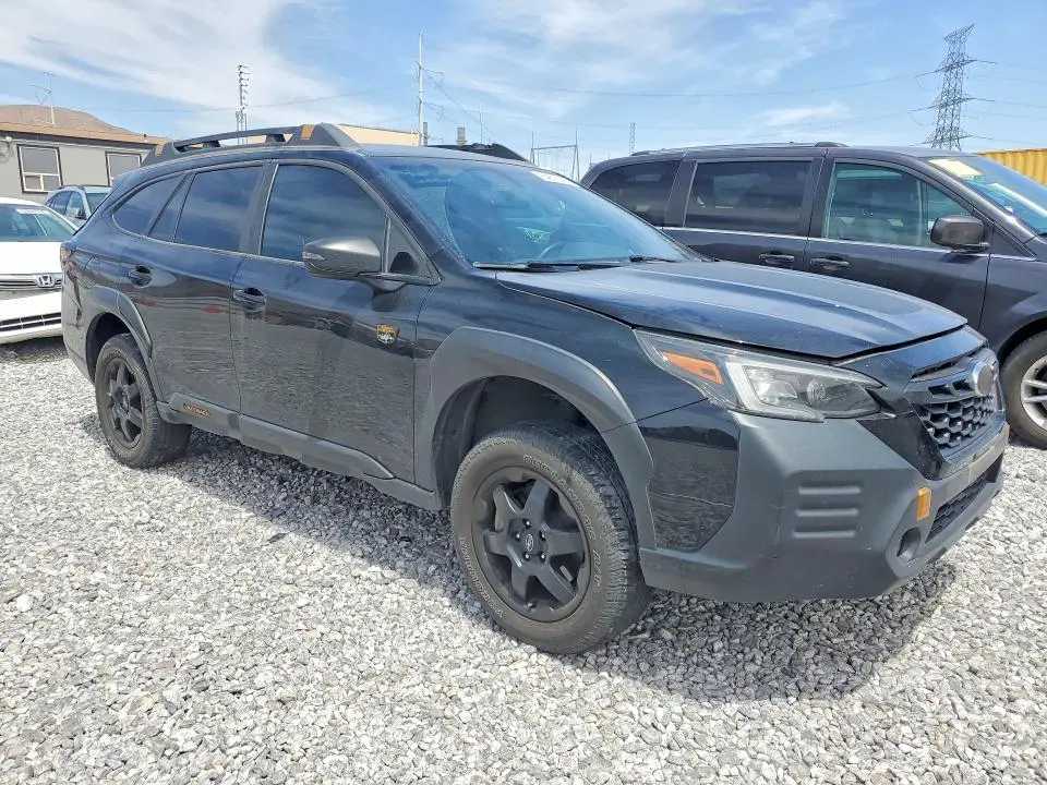 2022 SUBARU OUTBACK WILDERNESS  