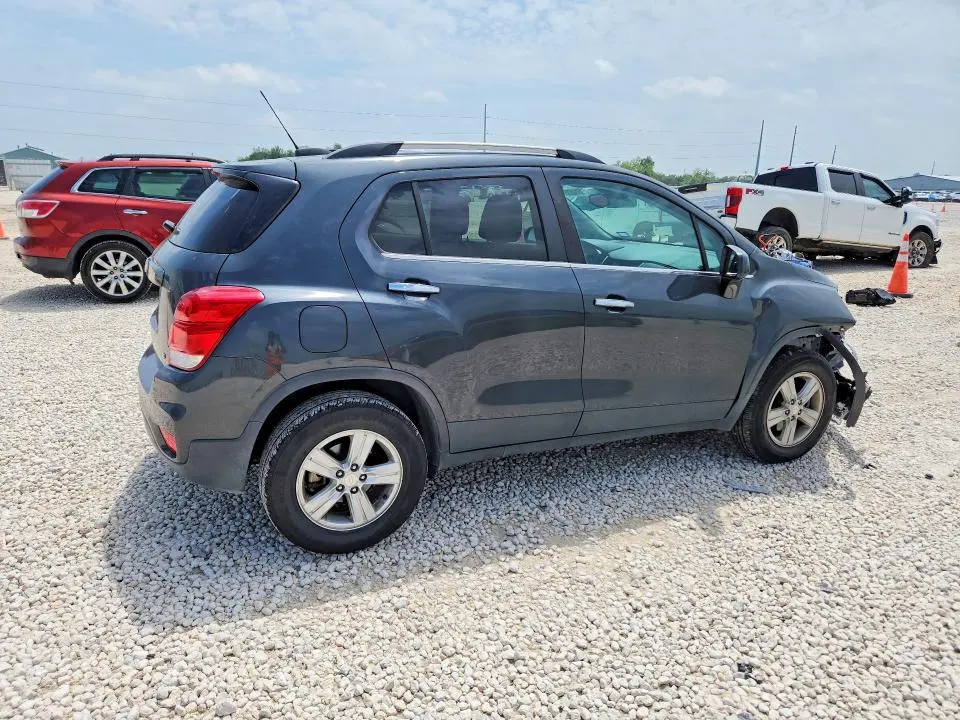 2018 CHEVROLET TRAX 1LT  